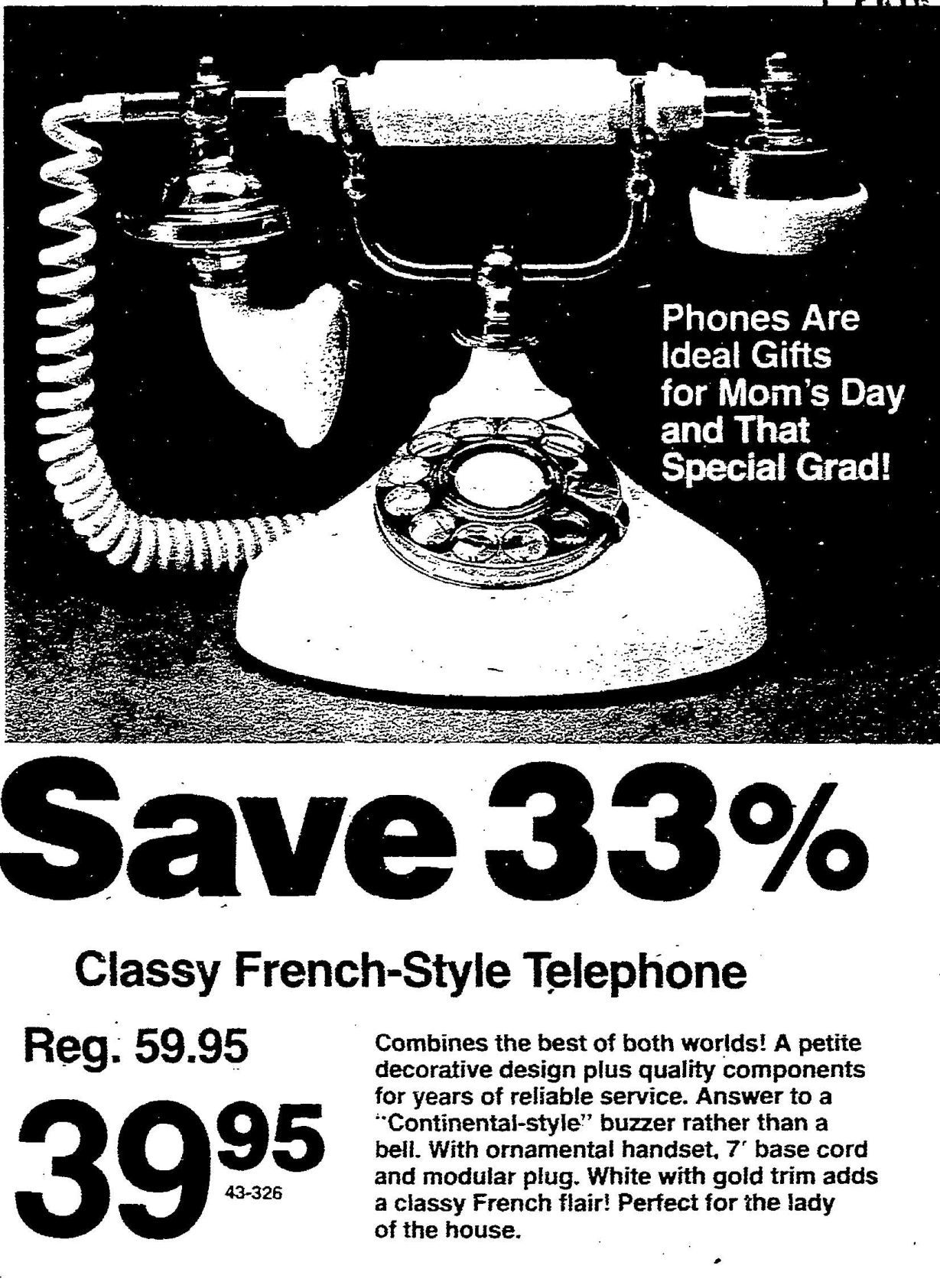 Classy French-style phone.jpg